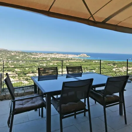 Vila Carubellu Calvi Calvi (Corsica)