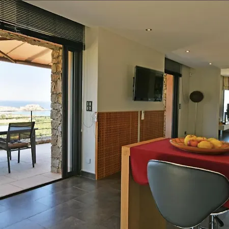 Vila Carubellu Calvi Calvi (Corsica)